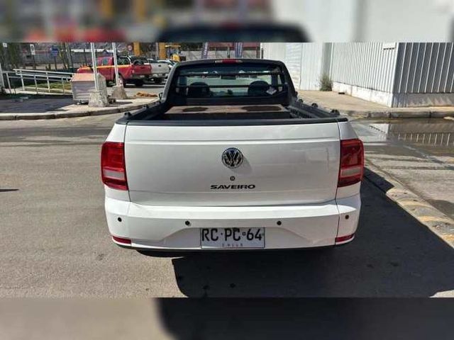 VOLKSWAGEN SAVEIRO 2021