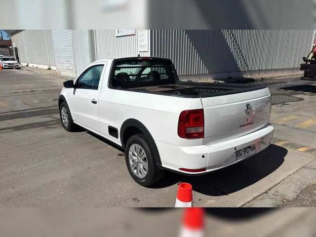 VOLKSWAGEN SAVEIRO 2021