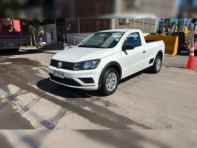 VOLKSWAGEN SAVEIRO 2021