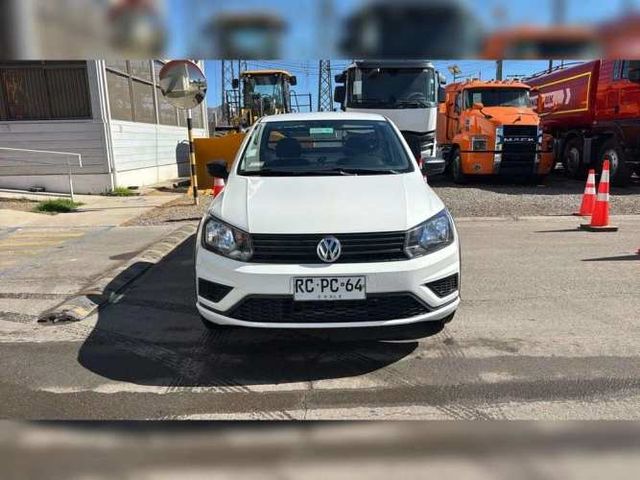 VOLKSWAGEN SAVEIRO 2021