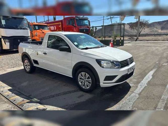 VOLKSWAGEN SAVEIRO 2021