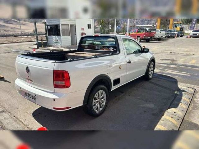 VOLKSWAGEN SAVEIRO 2021