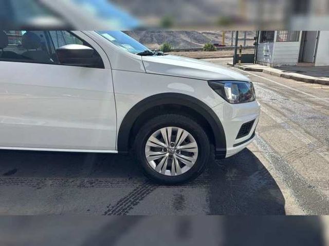 VOLKSWAGEN SAVEIRO 2021