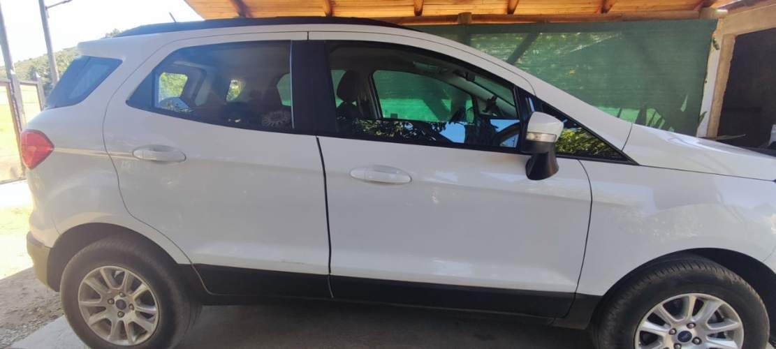 FORD ECOSPORT 2021 AT 1.5