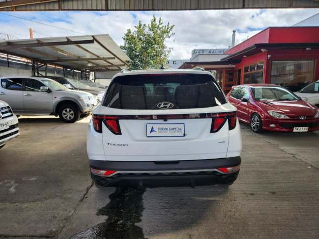 Hyundai Tucson 2.0 full AWD AUTOMÁTICO AÑO 2022, RECIBO VEHICULO
