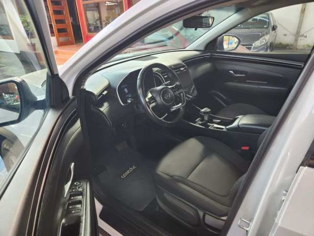 Hyundai Tucson 2.0 full AWD AUTOMÁTICO AÑO 2022, RECIBO VEHICULO