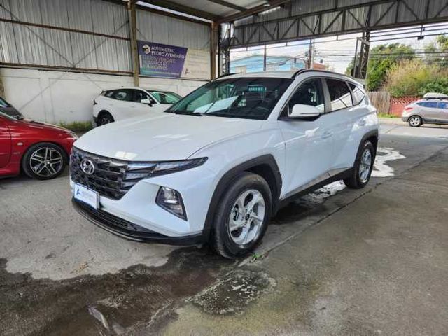 Hyundai Tucson 2.0 full AWD AUTOMÁTICO AÑO 2022, RECIBO VEHICULO