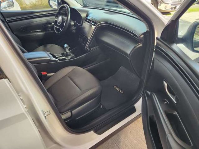 Hyundai Tucson 2.0 full AWD AUTOMÁTICO AÑO 2022, RECIBO VEHICULO
