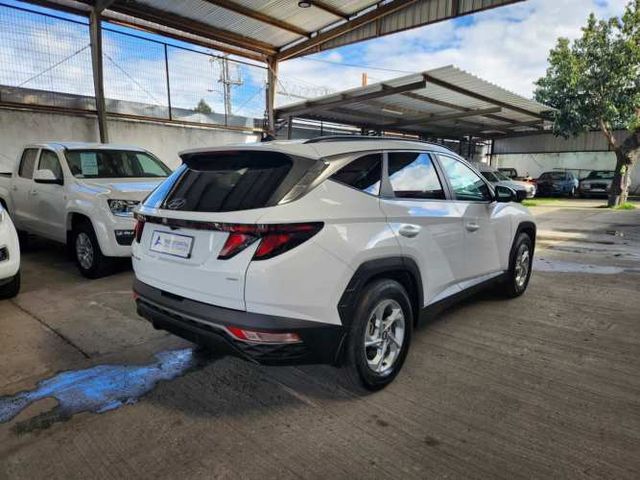 Hyundai Tucson 2.0 full AWD AUTOMÁTICO AÑO 2022, RECIBO VEHICULO