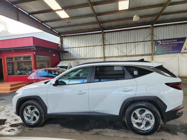 Hyundai Tucson 2.0 full AWD AUTOMÁTICO AÑO 2022, RECIBO VEHICULO
