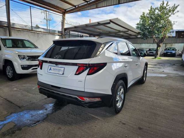 Hyundai Tucson 2.0 full AWD AUTOMÁTICO AÑO 2022, RECIBO VEHICULO