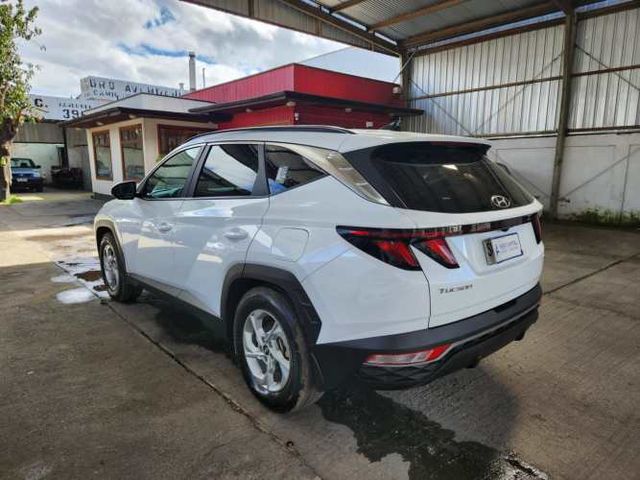Hyundai Tucson 2.0 full AWD AUTOMÁTICO AÑO 2022, RECIBO VEHICULO