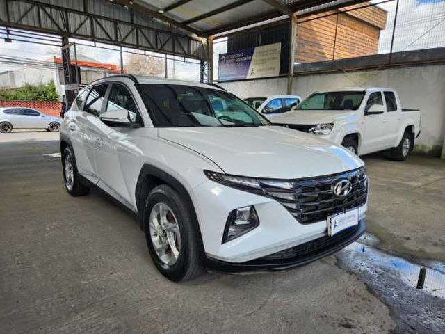 Hyundai Tucson 2.0 full AWD AUTOMÁTICO AÑO 2022, RECIBO VEHICULO