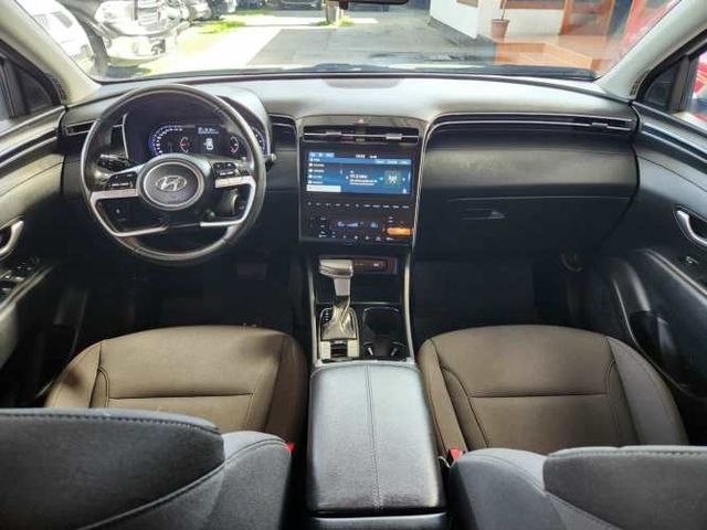 Hyundai Tucson 2.0 full AWD AUTOMÁTICO AÑO 2022, RECIBO VEHICULO