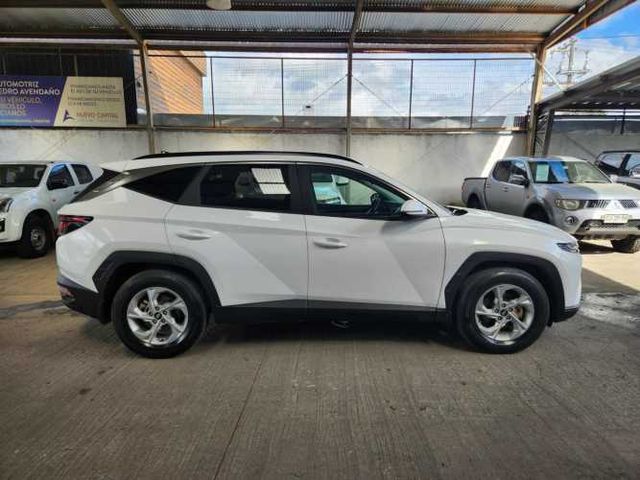 Hyundai Tucson 2.0 full AWD AUTOMÁTICO AÑO 2022, RECIBO VEHICULO