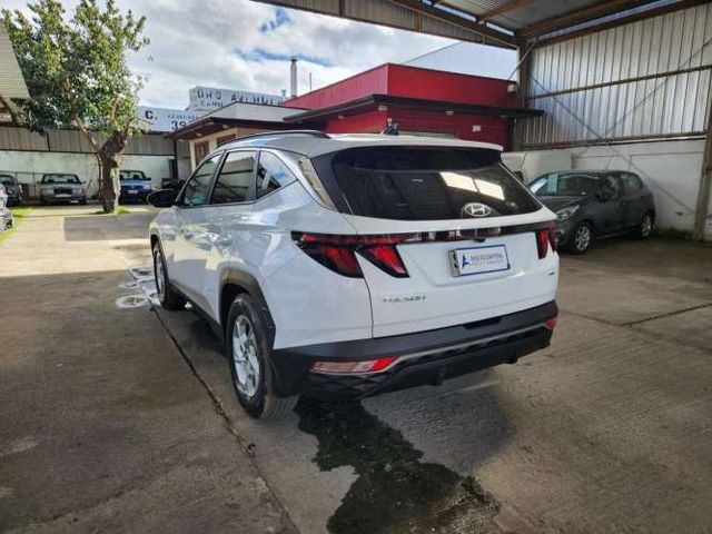 Hyundai Tucson 2.0 full AWD AUTOMÁTICO AÑO 2022, RECIBO VEHICULO