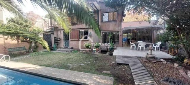 Casa en venta Lyon, Providencia (113510)