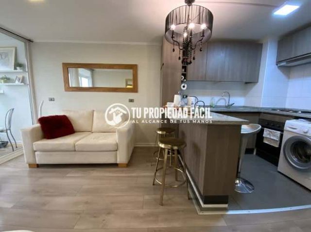 ACOGEDOR Y MODERNO DEPARTAMENTO CON BELLA VISTA ORIENTE