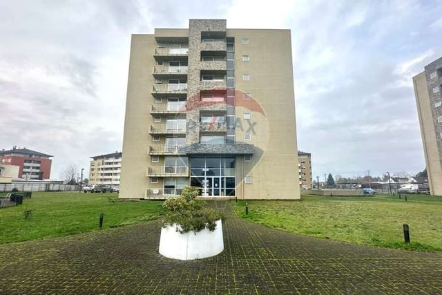 Moderno - vista despejada