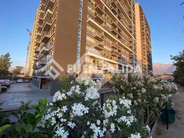 DEPARTAMENTO AMERICO VESPUCIO / LAS TORRES