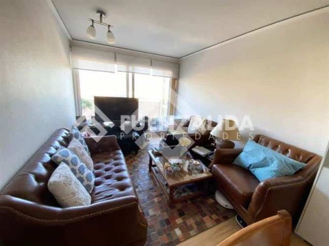 DEPARTAMENTO AMERICO VESPUCIO / LAS TORRES