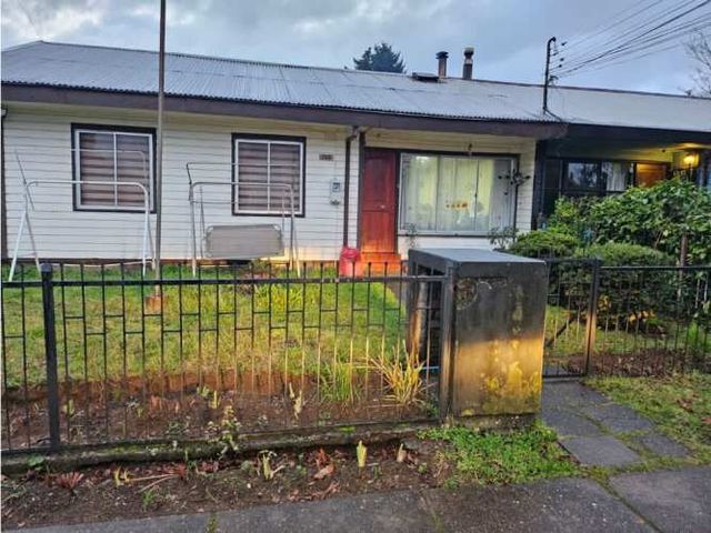 VENDE Casa en Sector Huachocopihue, Valdivia.