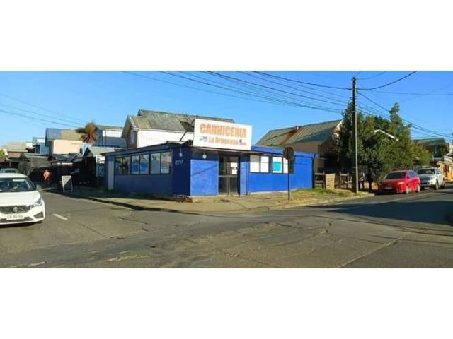 VENDE local comercial +casa, Fundo del Carmen, Temuco