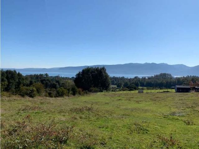 VENDE Parcelas, Pucón.