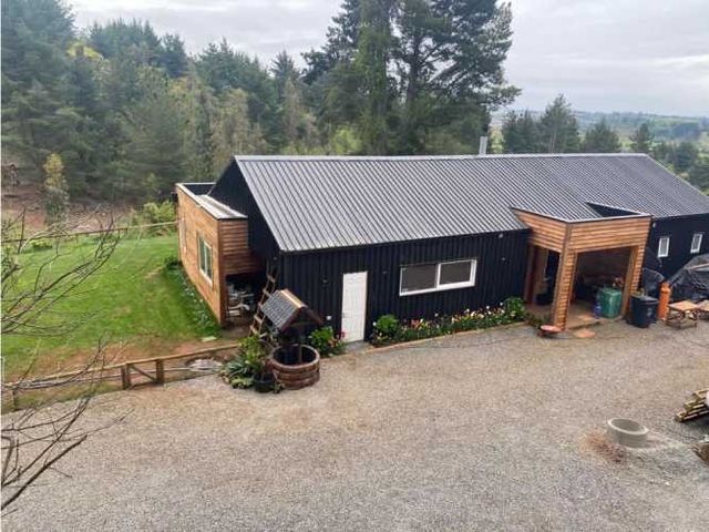 VENDE Casa en Parcela sector Monteverde, Temuco.