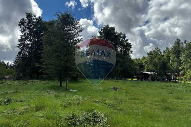 &quot;serene 5000m² plot in picturesque pucon&quot;