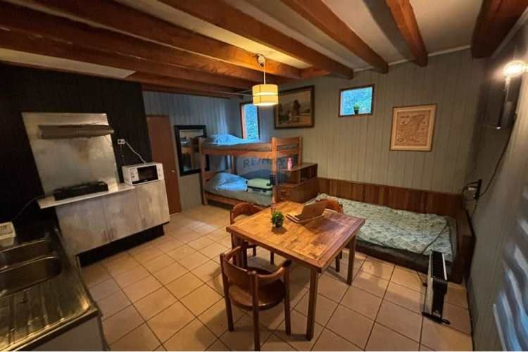Cabañas en venta, pucón.