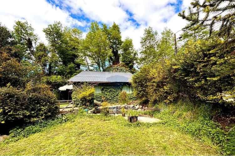 Cabañas en venta, pucón.