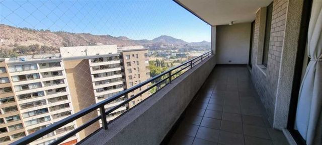 DEPARTAMENTO Bosques de la piramide