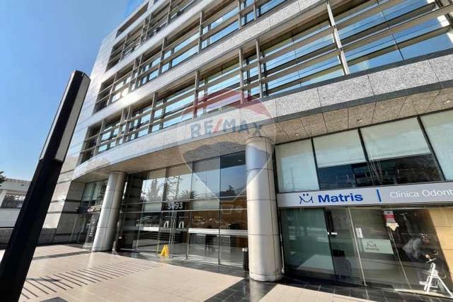 Oficina habilitada en venta – vitacura