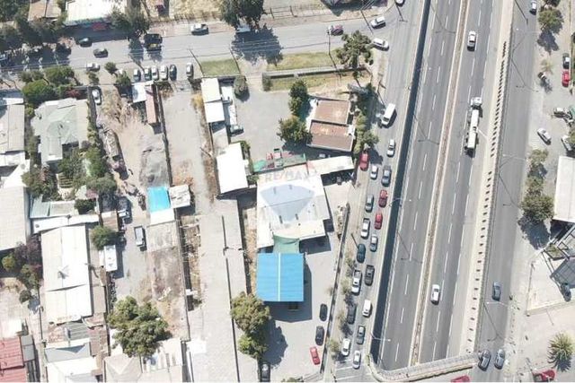 Oportunidad gran terreno urbano comercial