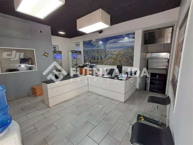 LOCAL COMERCIAL Av. Santa Isabel