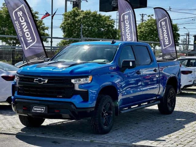 Chevrolet Silverado 5.3 Cc Lt Tb At 4x4 2025