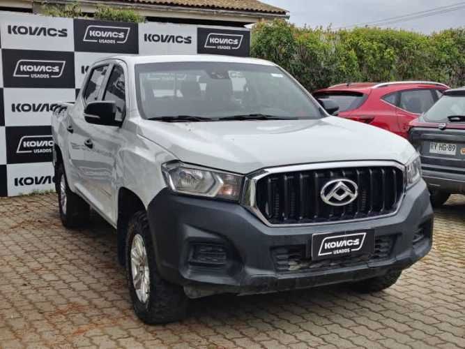 Maxus T60 2.8 Dx Mt 4x4 Diesel 2023