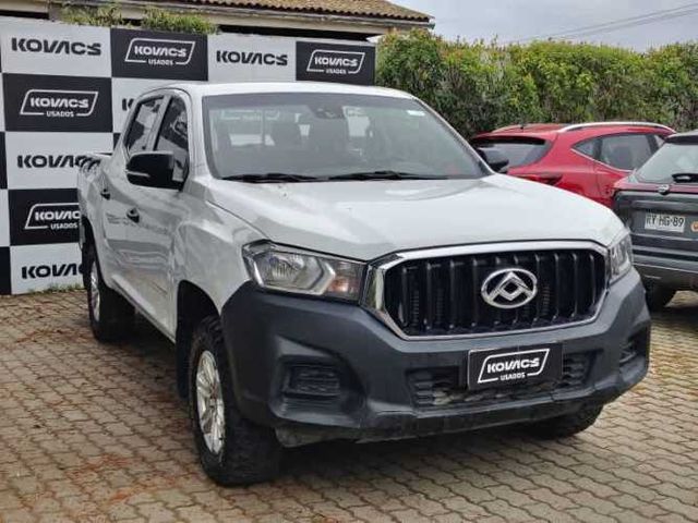 Maxus T60 2.8 Dx Mt 4x4 Diesel 2023