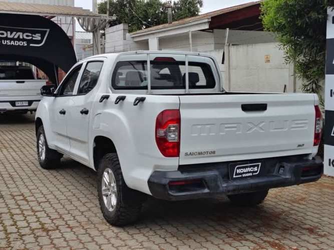 Maxus T60 2.8 Dx Mt 4x4 Diesel 2023