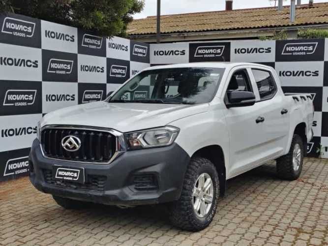 Maxus T60 2.8 Dx Mt 4x4 Diesel 2023