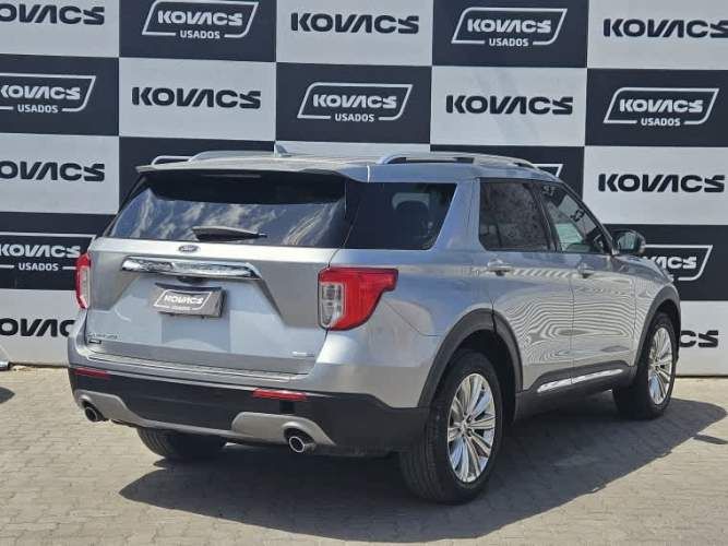 Ford Explorer 2.3 Limited Ecoboost At 4x4 2021