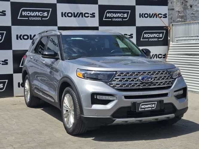 Ford Explorer 2.3 Limited Ecoboost At 4x4 2021