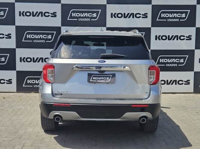 Ford Explorer 2.3 Limited Ecoboost At 4x4 2021