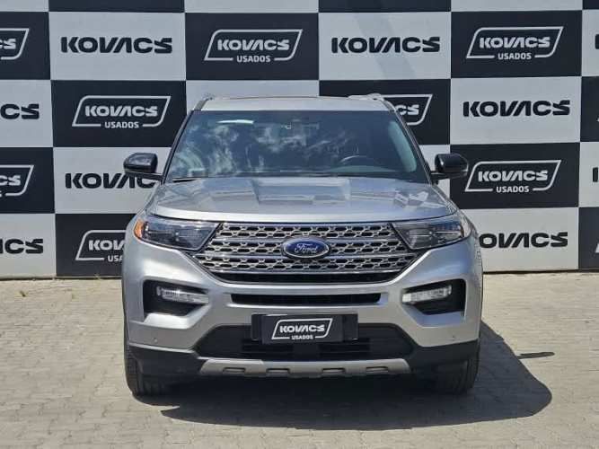 Ford Explorer 2.3 Limited Ecoboost At 4x4 2021