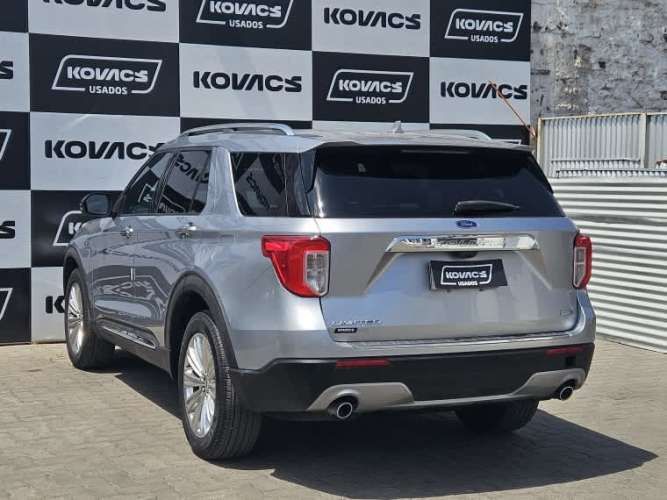 Ford Explorer 2.3 Limited Ecoboost At 4x4 2021