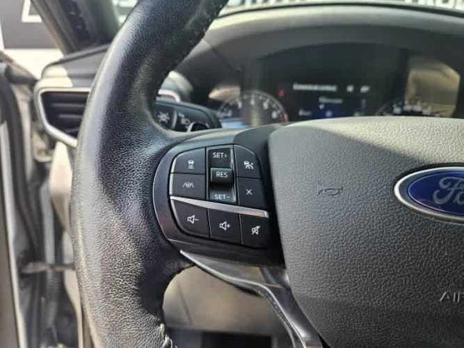 Ford Explorer 2.3 Limited Ecoboost At 4x4 2021