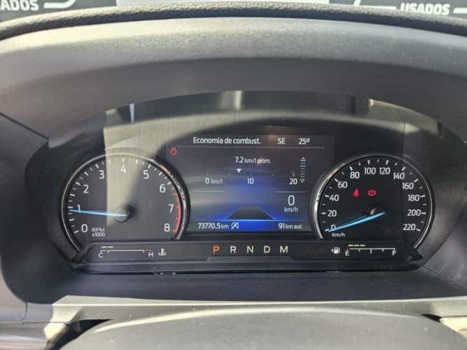 Ford Explorer 2.3 Limited Ecoboost At 4x4 2021