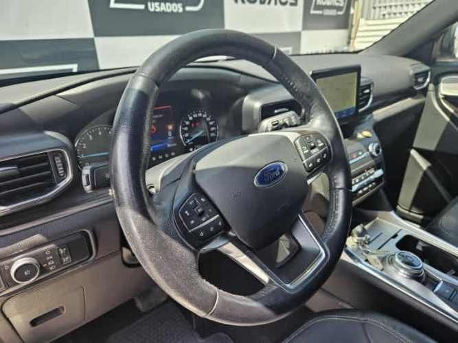 Ford Explorer 2.3 Limited Ecoboost At 4x4 2021