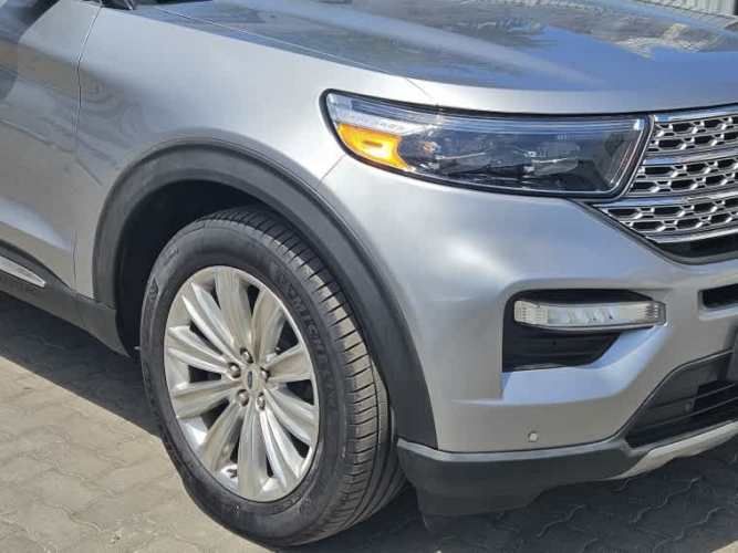 Ford Explorer 2.3 Limited Ecoboost At 4x4 2021